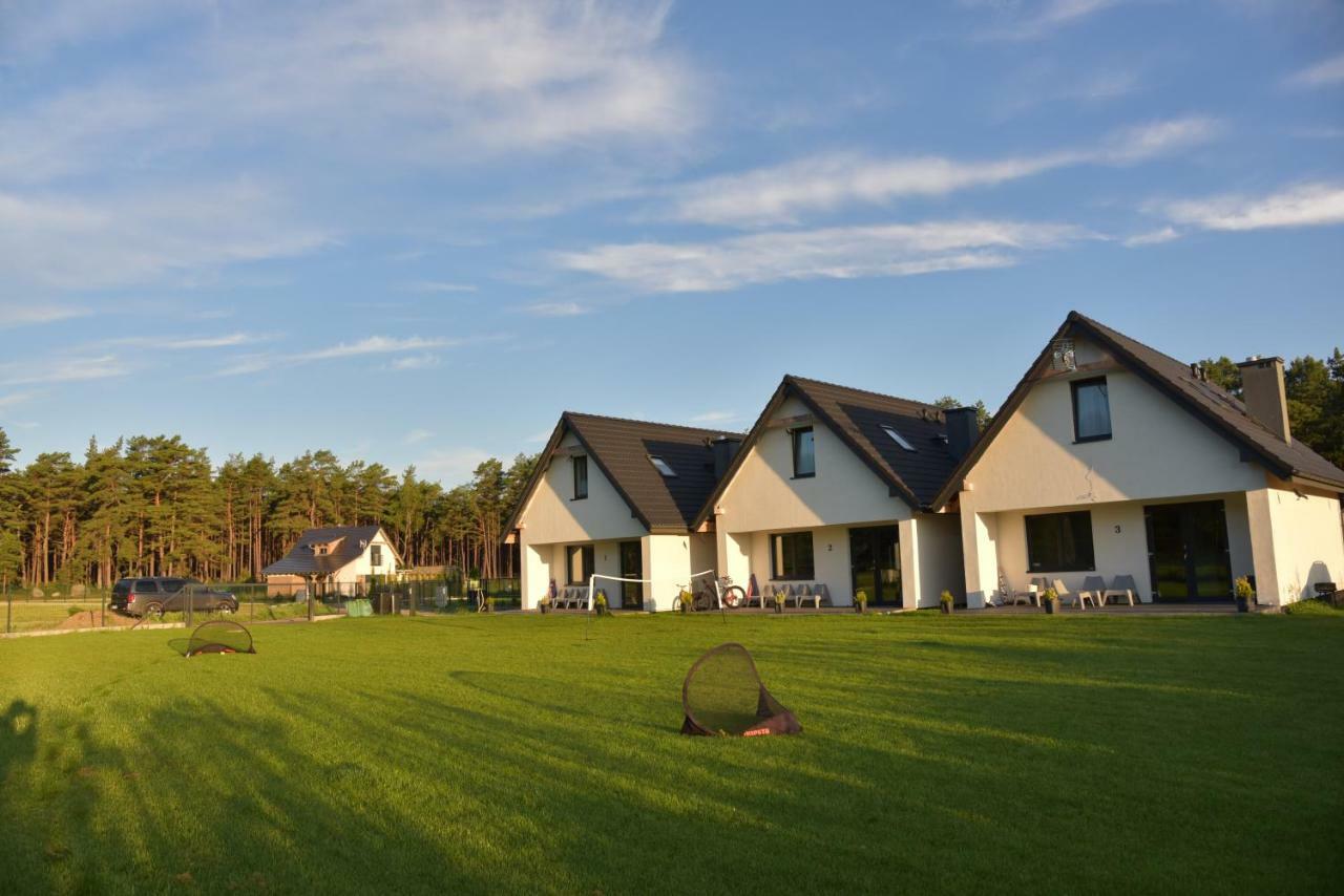 Lubiatówki Vila Lubiatowo  Exterior foto