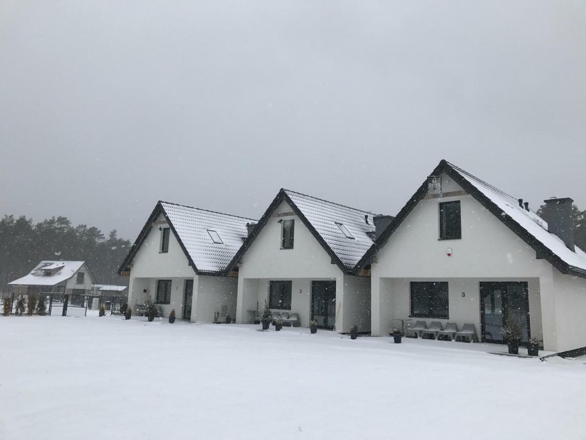 Lubiatówki Vila Lubiatowo  Exterior foto